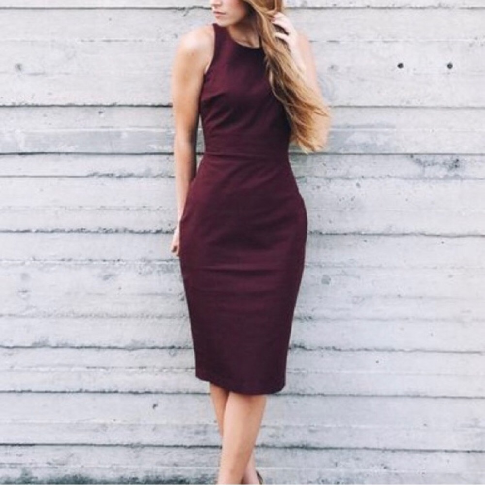 NWT Banana Republic Sloan TALL Sheath Dress